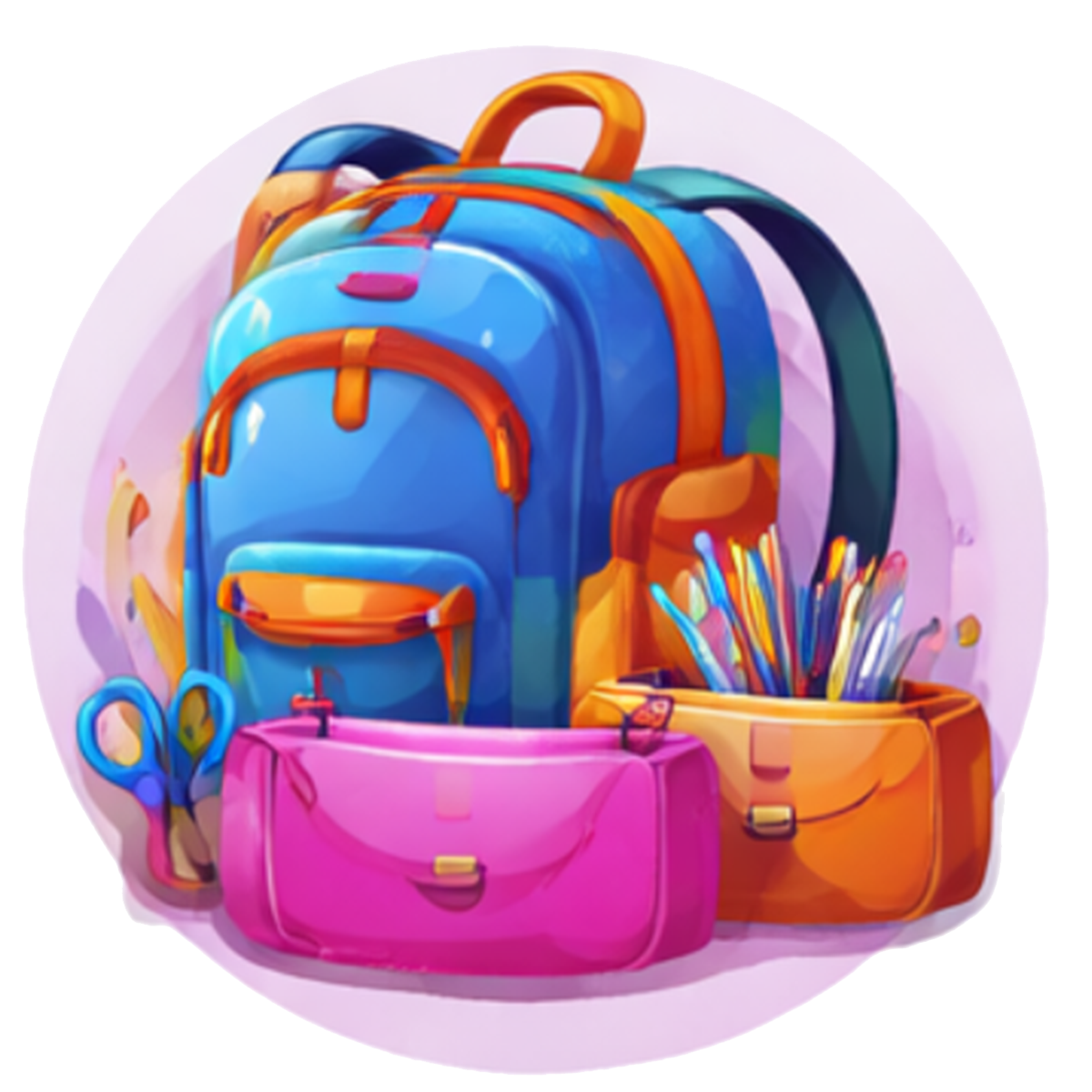 MOCHILAS Y CARTUCHERAS