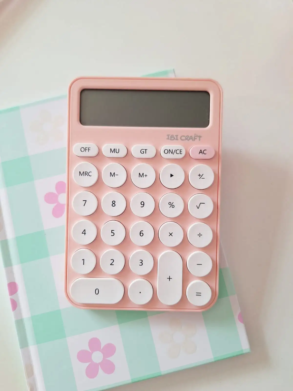 Calculadora tendance 12 digitos