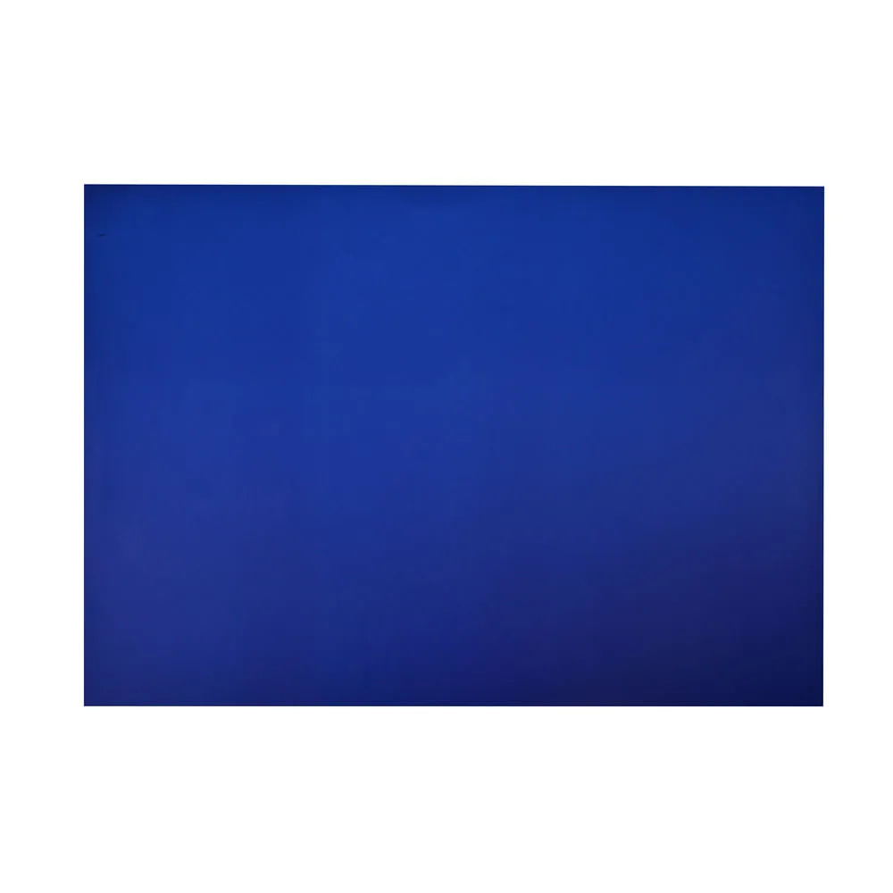 Cartulina Color Azul