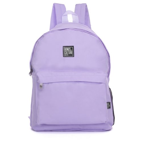 Mochila Bonus Culture Lila
